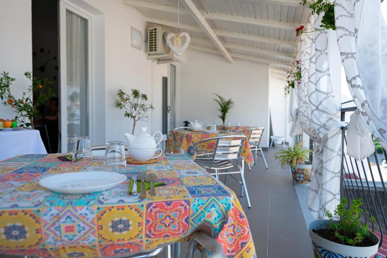 Katamera Guest House Noto Exteriör bild
